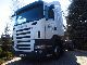2008 Scania  R 380 EURO-4 6/2008 '* french * 321.000km truck Semi-trailer truck Standard tractor/trailer unit photo 1