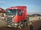 2000 Scania  114 Truck over 7.5t Swap chassis photo 2