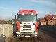 2000 Scania  114 Truck over 7.5t Swap chassis photo 3