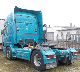 1998 Scania  R 144 Topline tractor LA 530 Semi-trailer truck Standard tractor/trailer unit photo 3