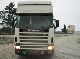 2004 Scania  R164L 480 V8, TOPLINE, Manual, E3, RETARDER Semi-trailer truck Standard tractor/trailer unit photo 1