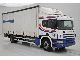 2001 Scania  P 94.220 Truck over 7.5t Stake body photo 1