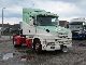 2000 Scania  T 124 LA 420 Manual Retarder Hydrauliek Semi-trailer truck Standard tractor/trailer unit photo 1