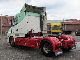2000 Scania  T 124 LA 420 Manual Retarder Hydrauliek Semi-trailer truck Standard tractor/trailer unit photo 2