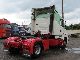 2000 Scania  T 124 LA 420 Manual Retarder Hydrauliek Semi-trailer truck Standard tractor/trailer unit photo 3