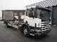 2004 Scania  P 94 DB 230 Truck over 7.5t Swap chassis photo 3