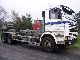1994 Scania  113 380 Truck over 7.5t Roll-off tipper photo 1