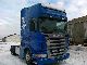 Scania  ALL PARTS / ALL PARTS 2007 Standard tractor/trailer unit photo