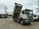 2007 Scania  R124 420 8X4 Truck over 7.5t Tipper photo 2