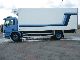 1997 Scania  P 94 220 CHLODNIA Truck over 7.5t Refrigerator body photo 5
