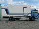 1997 Scania  P 94 220 CHLODNIA Truck over 7.5t Refrigerator body photo 6