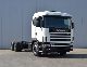 Scania  114L 380 2003 Chassis photo