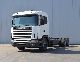 2003 Scania  114L 380 Truck over 7.5t Chassis photo 1