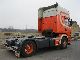 2000 Scania  144-460 V8 Topline Retarder BJ 2000 Semi-trailer truck Standard tractor/trailer unit photo 1
