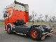 2000 Scania  144-460 V8 Topline Retarder BJ 2000 Semi-trailer truck Standard tractor/trailer unit photo 4