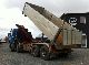 1999 Scania  8x4 TRUCK CRANE EFFER 255-6 Truck over 7.5t Tipper photo 4