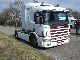 1996 Scania  94D-260 euro2! Semi-trailer truck Standard tractor/trailer unit photo 1
