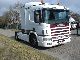 1996 Scania  94D-260 euro2! Semi-trailer truck Standard tractor/trailer unit photo 7