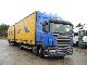 2006 Scania  R230 + trailer BDF 120m3 Truck over 7.5t Swap chassis photo 2