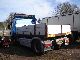 1999 Scania  94L 310 flatbed Truck over 7.5t Stake body photo 2