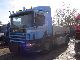 1999 Scania  94L 310 flatbed Truck over 7.5t Stake body photo 3