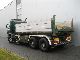 1999 Scania  R124.400 8X4 MANUAL HYDRAULIC Hubreduction EURO Truck over 7.5t Tipper photo 2