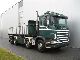 1999 Scania  R124.400 8X4 MANUAL HYDRAULIC Hubreduction EURO Truck over 7.5t Tipper photo 5