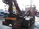 2006 Scania  R 470 6x2 - SHORT WOODEN CRANE HIAB LOGLIFT 105 Z Truck over 7.5t Timber carrier photo 4