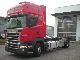 Scania  R 405 LB4X2 MNB 2010 Swap chassis photo