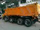 2004 Scania  124 P420 Truck over 7.5t Three-sided Tipper photo 5