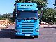Scania  R 480 Hook 2008 Roll-off tipper photo