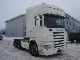 2005 Scania  R 500 6x2 Topline RETARDER MANUAL Semi-trailer truck Heavy load photo 1