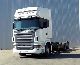 2006 Scania  R 420 Truck over 7.5t Chassis photo 1