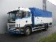 2001 Scania  P114.340 4X2 FULL STEEL EURO 3 Truck over 7.5t Chassis photo 1