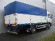 2001 Scania  P114.340 4X2 FULL STEEL EURO 3 Truck over 7.5t Chassis photo 6