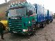 Scania  144 1998 Timber carrier photo