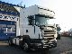 2005 Scania  R 580 V8 available Full Equipment / 12X retarder Semi-trailer truck Standard tractor/trailer unit photo 1