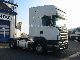 2005 Scania  R 580 V8 available Full Equipment / 12X retarder Semi-trailer truck Standard tractor/trailer unit photo 3
