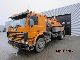 1988 Scania  93 M Truck over 7.5t Vacuum and pressure vehicle photo 3