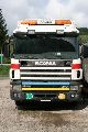 1998 Scania  94G/310 Platt + air Schlafkabiene, air, 80% tires Truck over 7.5t Beverage photo 2