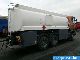2006 Scania  R420 6x4 + Trailer Truck over 7.5t Tank truck photo 1