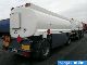 2006 Scania  R420 6x4 + Trailer Truck over 7.5t Tank truck photo 3