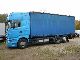 2008 Scania  R420 LB6x2MNB Truck over 7.5t Stake body and tarpaulin photo 2