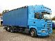 2008 Scania  R420 LB6x2MNB Truck over 7.5t Stake body and tarpaulin photo 5