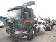 Scania  94D260 Chassis 6x2 2000 Chassis photo