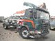 2000 Scania  94D260 Chassis 6x2 Truck over 7.5t Chassis photo 1