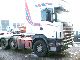 Scania  124/420 6x2 2nd axis steered tires / brakes NEW 2003 Heavy load photo