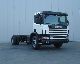 Scania  94 G 260 2004 Chassis photo