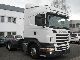 2011 Scania  R 425 LA4X2 MLA Semi-trailer truck Standard tractor/trailer unit photo 1