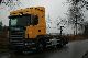 Scania  R420 Highline 2006 Swap chassis photo